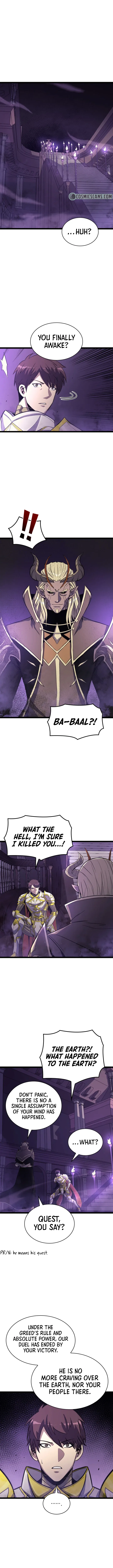 Max Level Returner Chapter 178 – Page 9