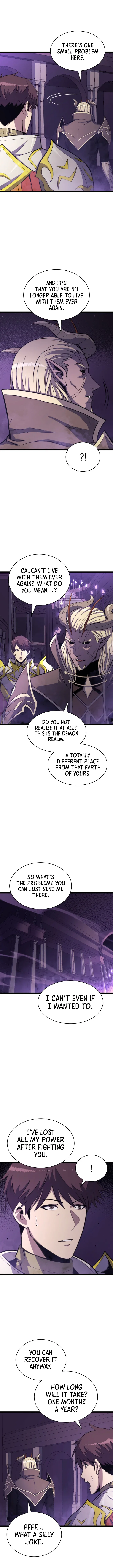 Max Level Returner Chapter 178 – Page 10