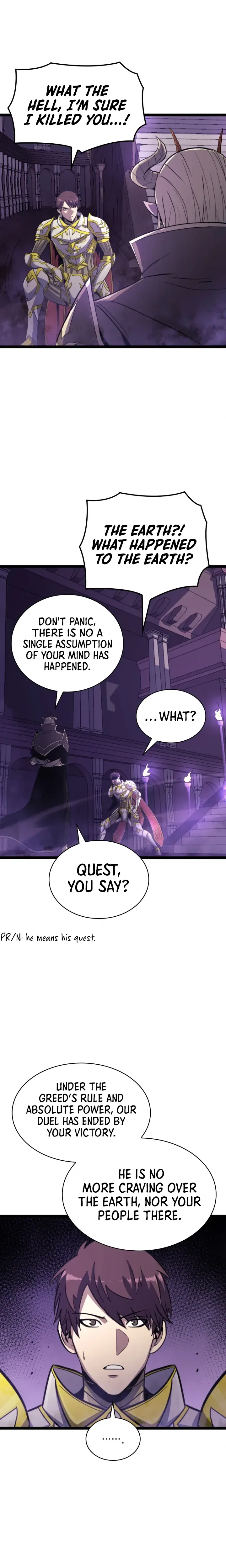 Max Level Returner Chapter 178 – Page 16