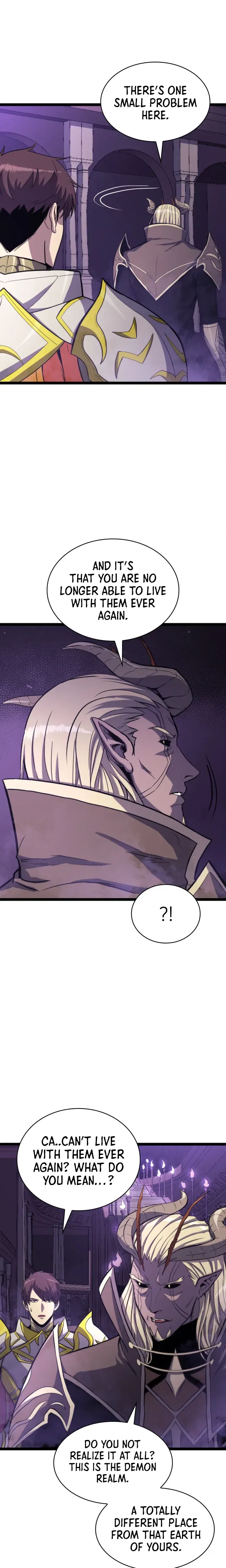 Max Level Returner Chapter 178 – Page 17