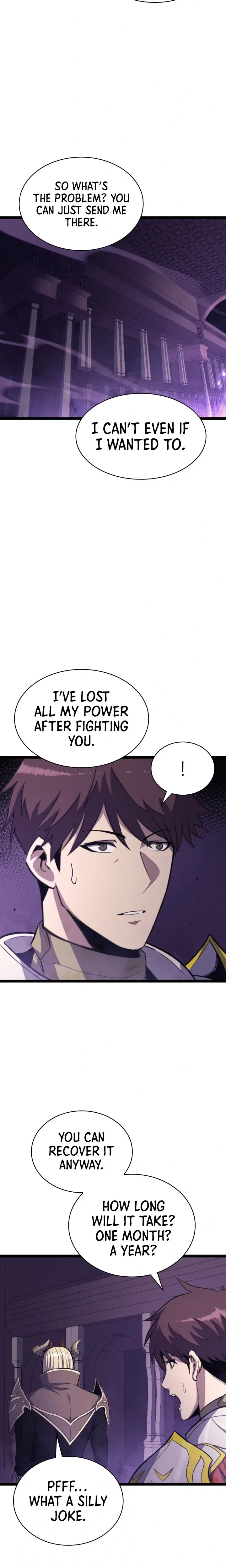 Max Level Returner Chapter 178 – Page 18