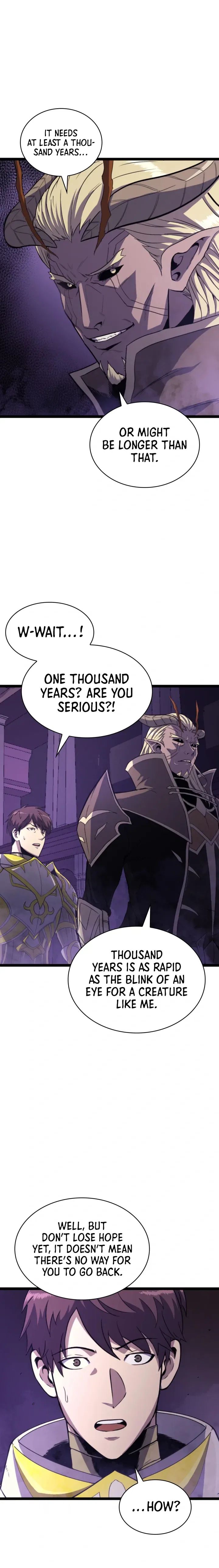Max Level Returner Chapter 178 – Page 19