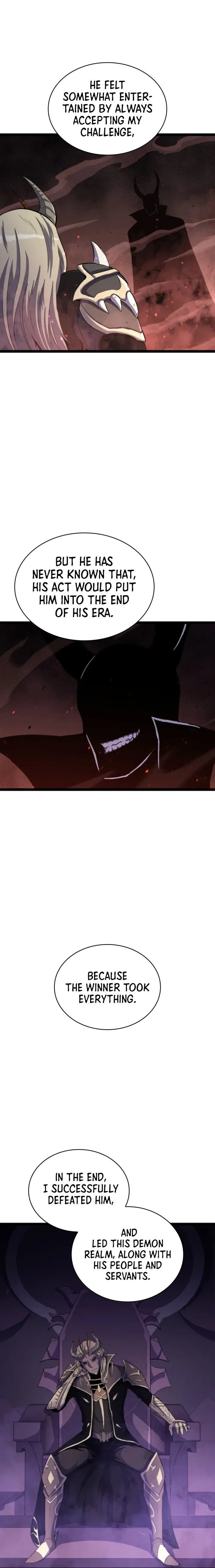Max Level Returner Chapter 178 – Page 22