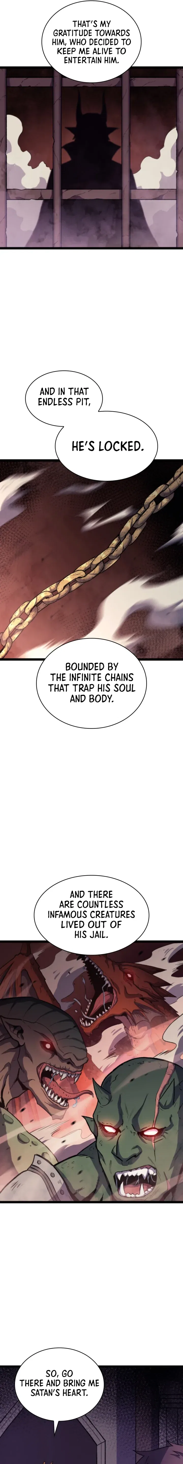 Max Level Returner Chapter 178 – Page 25