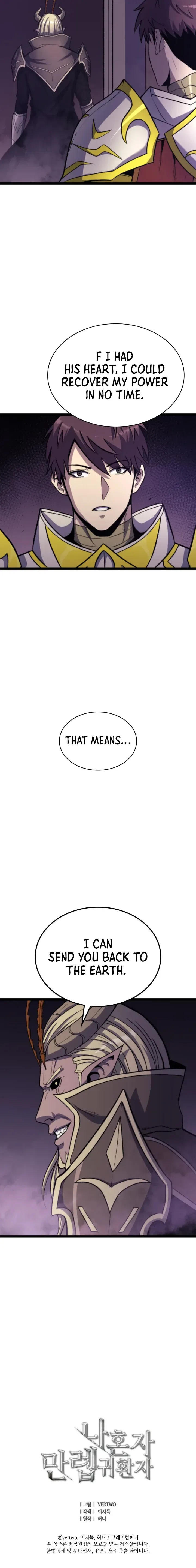 Max Level Returner Chapter 178 – Page 26