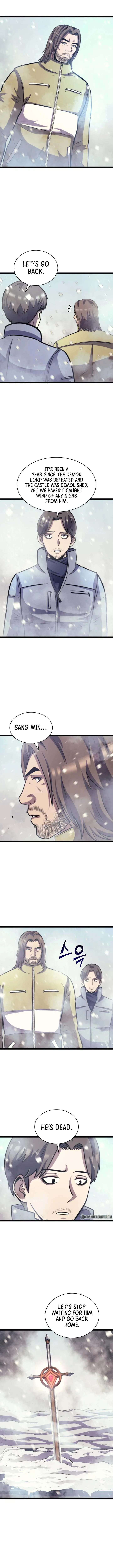 Max Level Returner Chapter 177 – Page 3