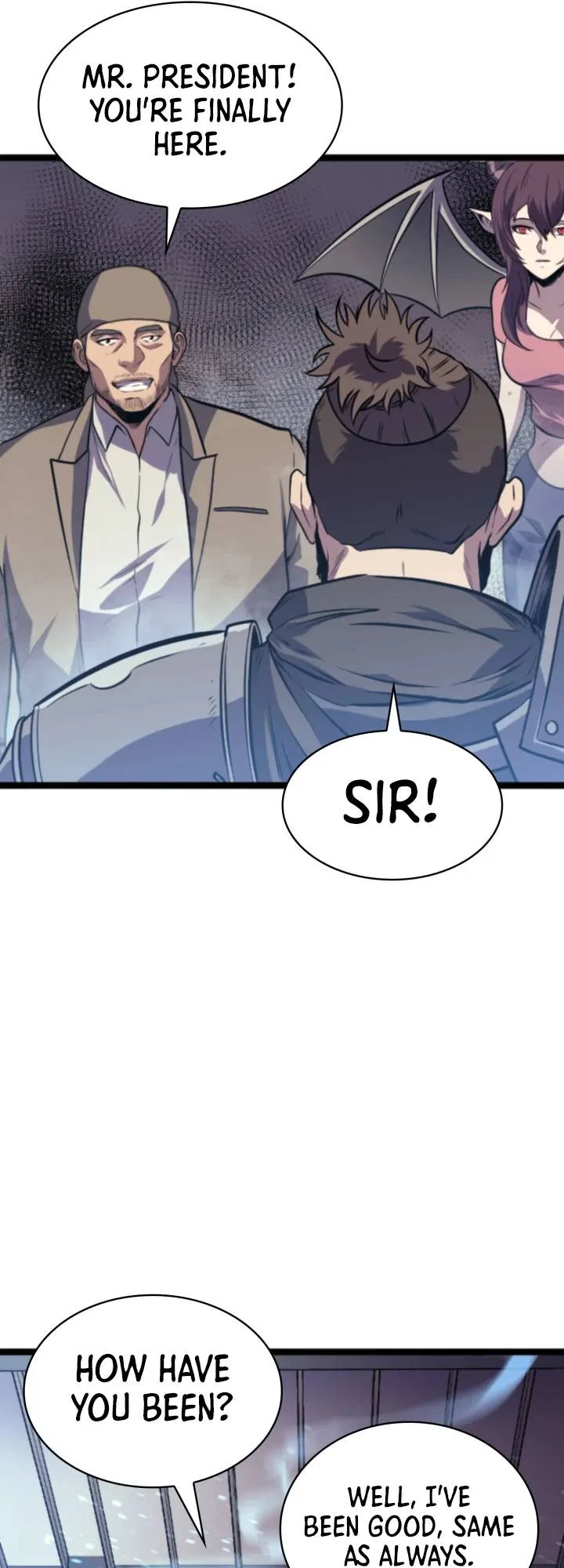 Max Level Returner Chapter 177 – Page 7