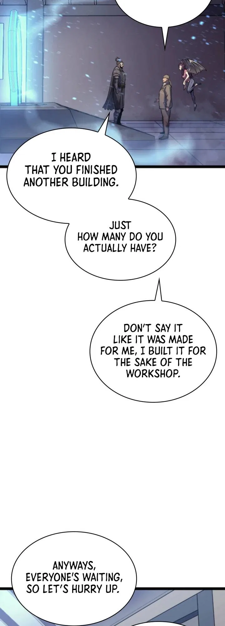Max Level Returner Chapter 177 – Page 8