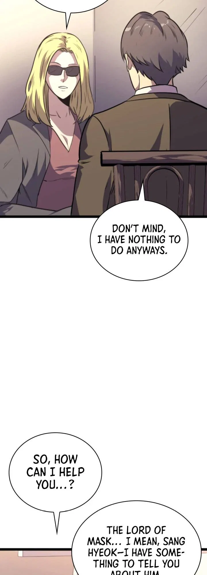 Max Level Returner Chapter 177 – Page 17