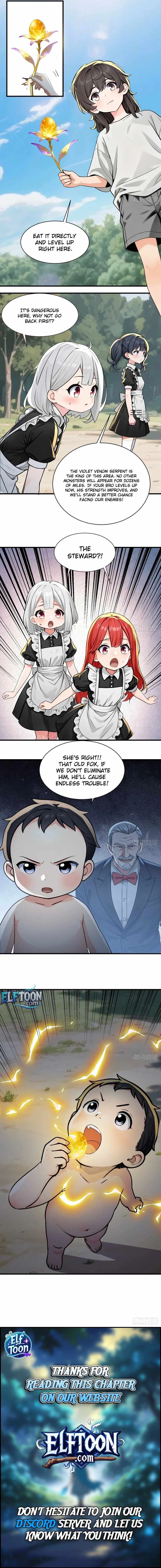 After Reincarnation, My Enemy Made Me Invincible with Money Chapter 42 – Page 6