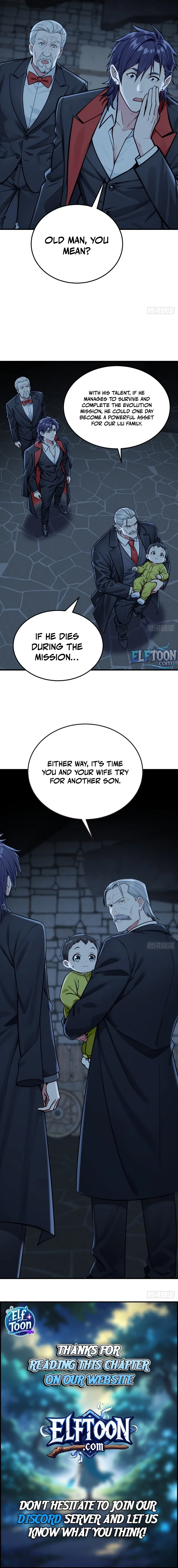 After Reincarnation, My Enemy Made Me Invincible with Money Chapter 33 – Page 6