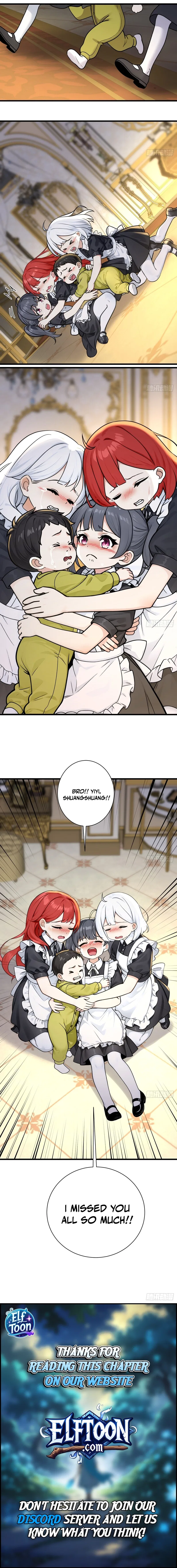 After Reincarnation, My Enemy Made Me Invincible with Money Chapter 28 – Page 6