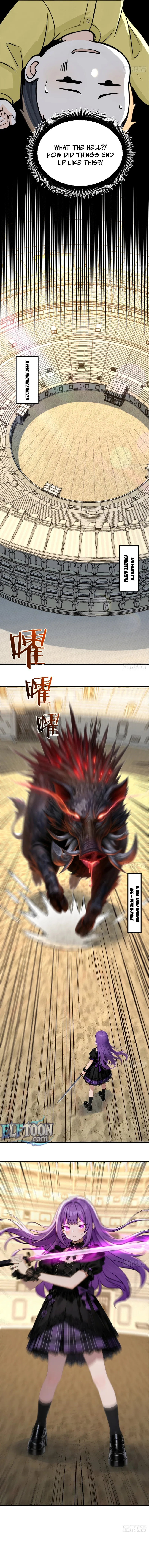 After Reincarnation, My Enemy Made Me Invincible with Money Chapter 26 – Page 2