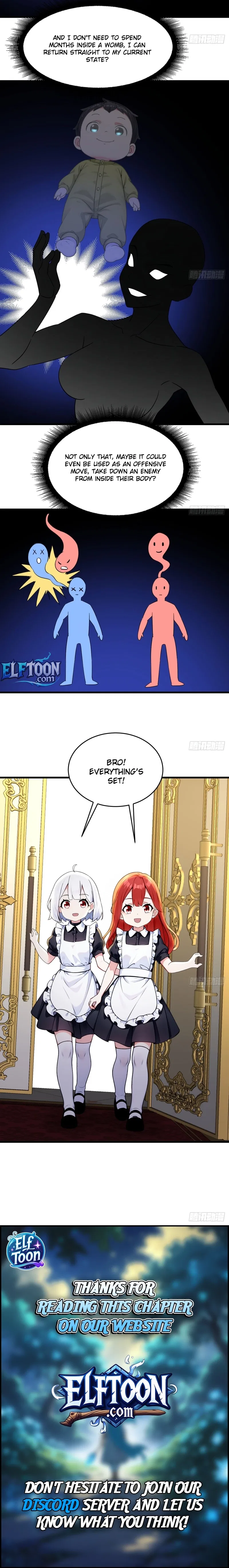 After Reincarnation, My Enemy Made Me Invincible with Money Chapter 19 – Page 5