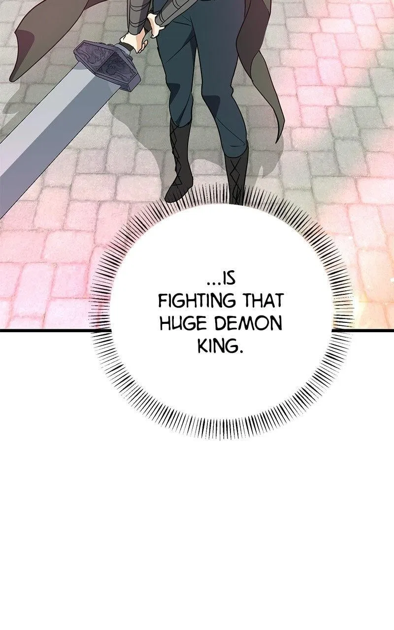 The Demon King Dad and His Hero Daughter Chapter 53 – Page 26