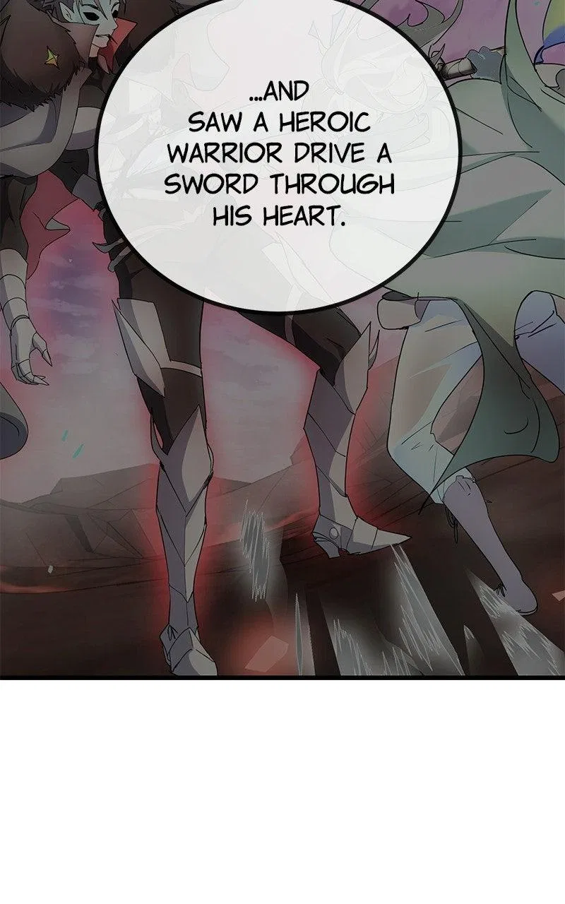 The Demon King Dad and His Hero Daughter Chapter 53 – Page 42