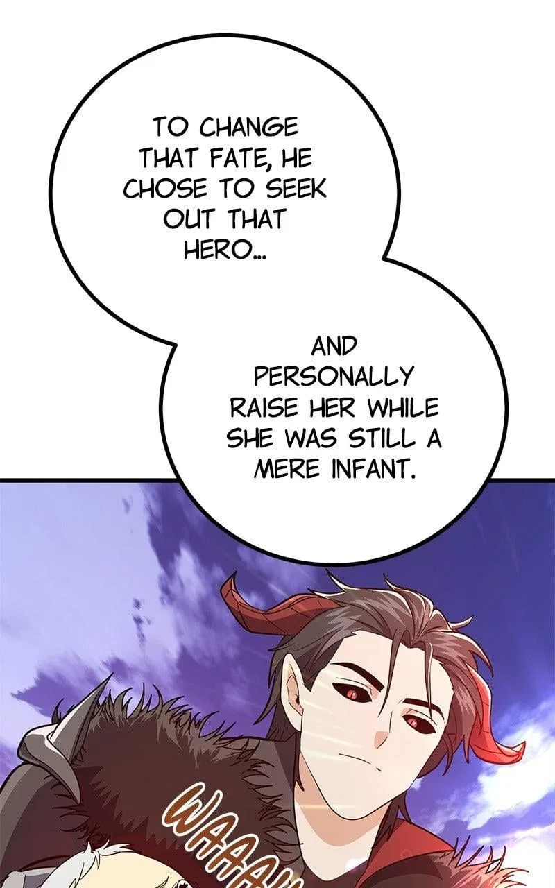 The Demon King Dad and His Hero Daughter Chapter 53 – Page 43