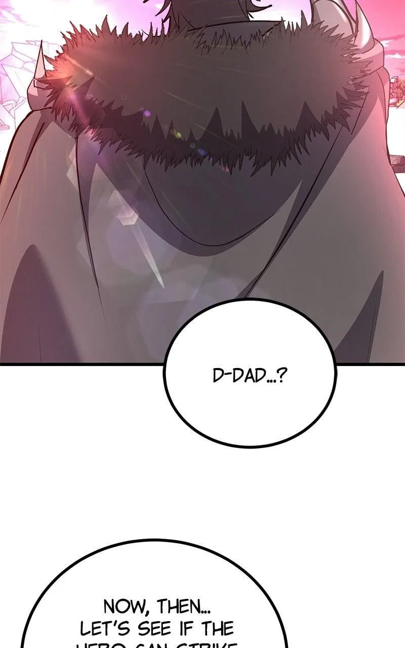 The Demon King Dad and His Hero Daughter Chapter 53 – Page 47