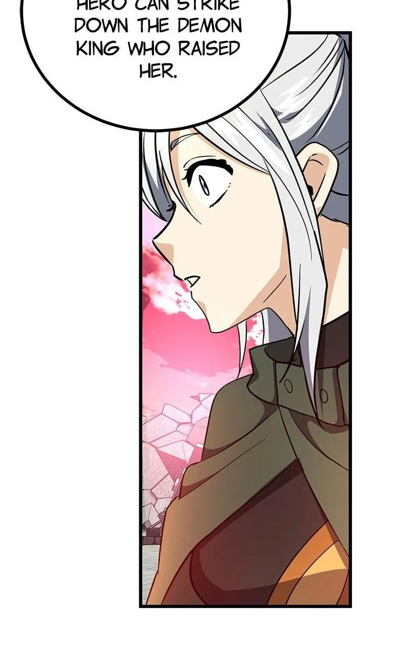The Demon King Dad and His Hero Daughter Chapter 53 – Page 48