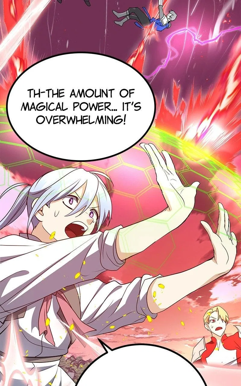 The Demon King Dad and His Hero Daughter Chapter 53 – Page 59