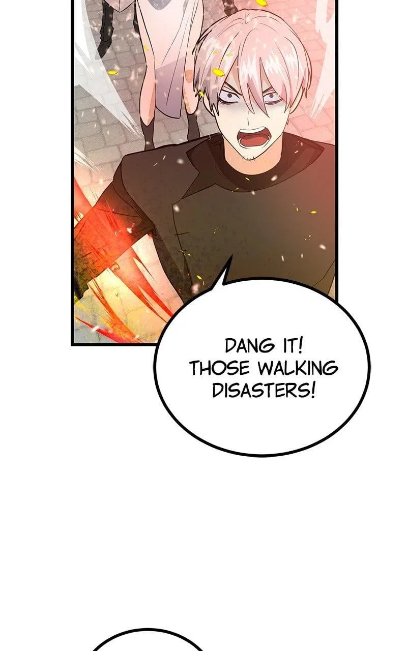 The Demon King Dad and His Hero Daughter Chapter 53 – Page 61
