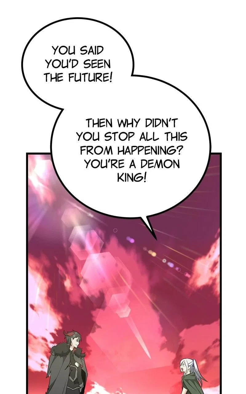 The Demon King Dad and His Hero Daughter Chapter 53 – Page 97