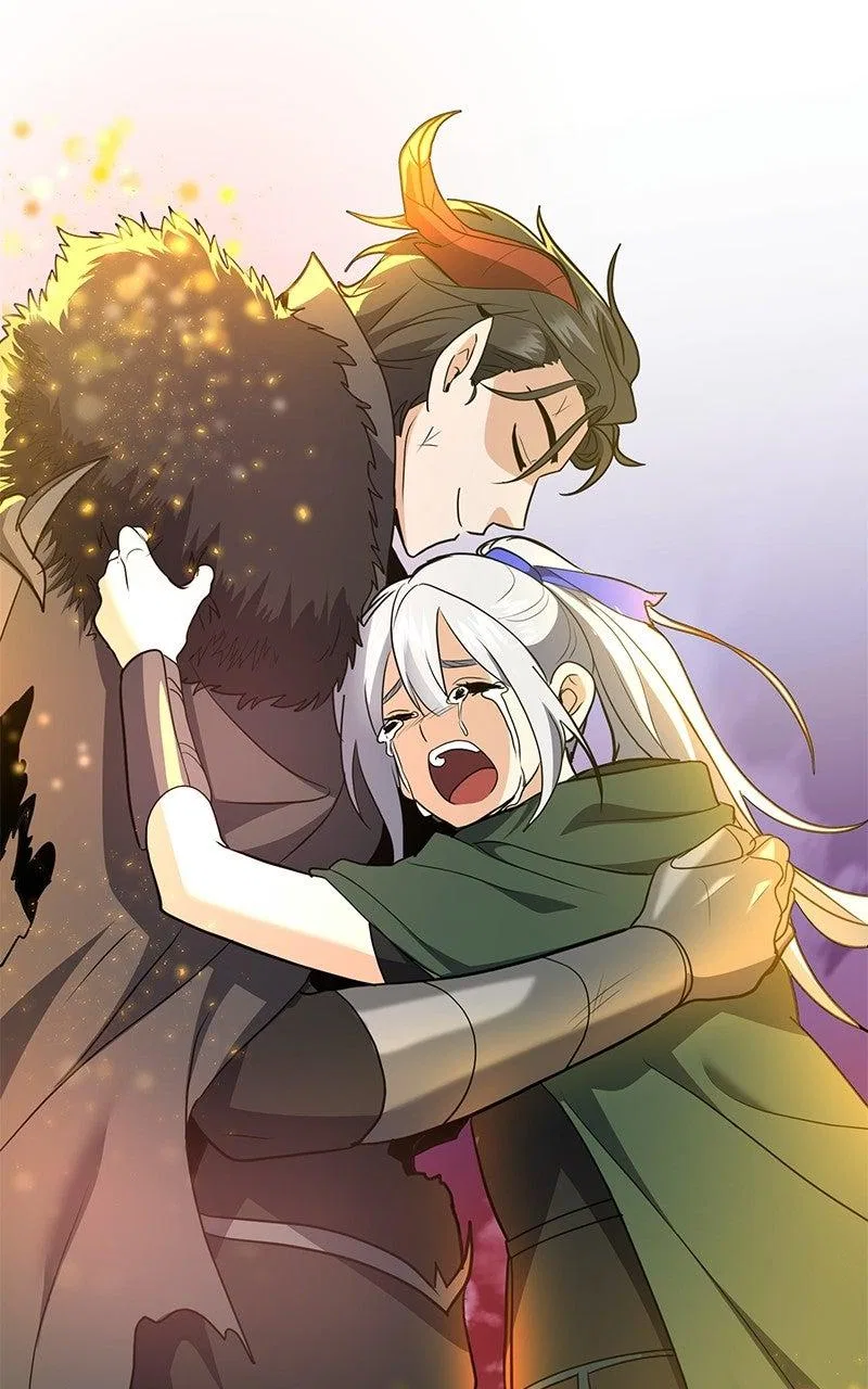 The Demon King Dad and His Hero Daughter Chapter 53 – Page 113