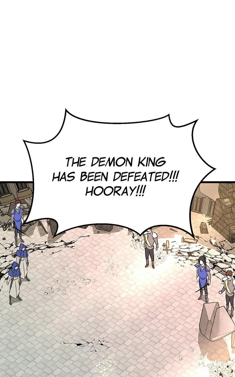 The Demon King Dad and His Hero Daughter Chapter 53 – Page 116