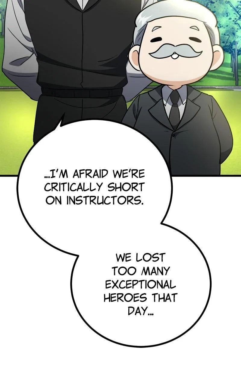 The Demon King Dad and His Hero Daughter Chapter 53 – Page 128