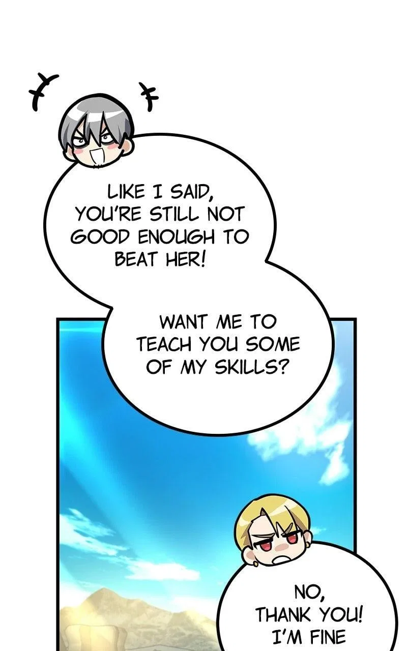 The Demon King Dad and His Hero Daughter Chapter 53 – Page 148