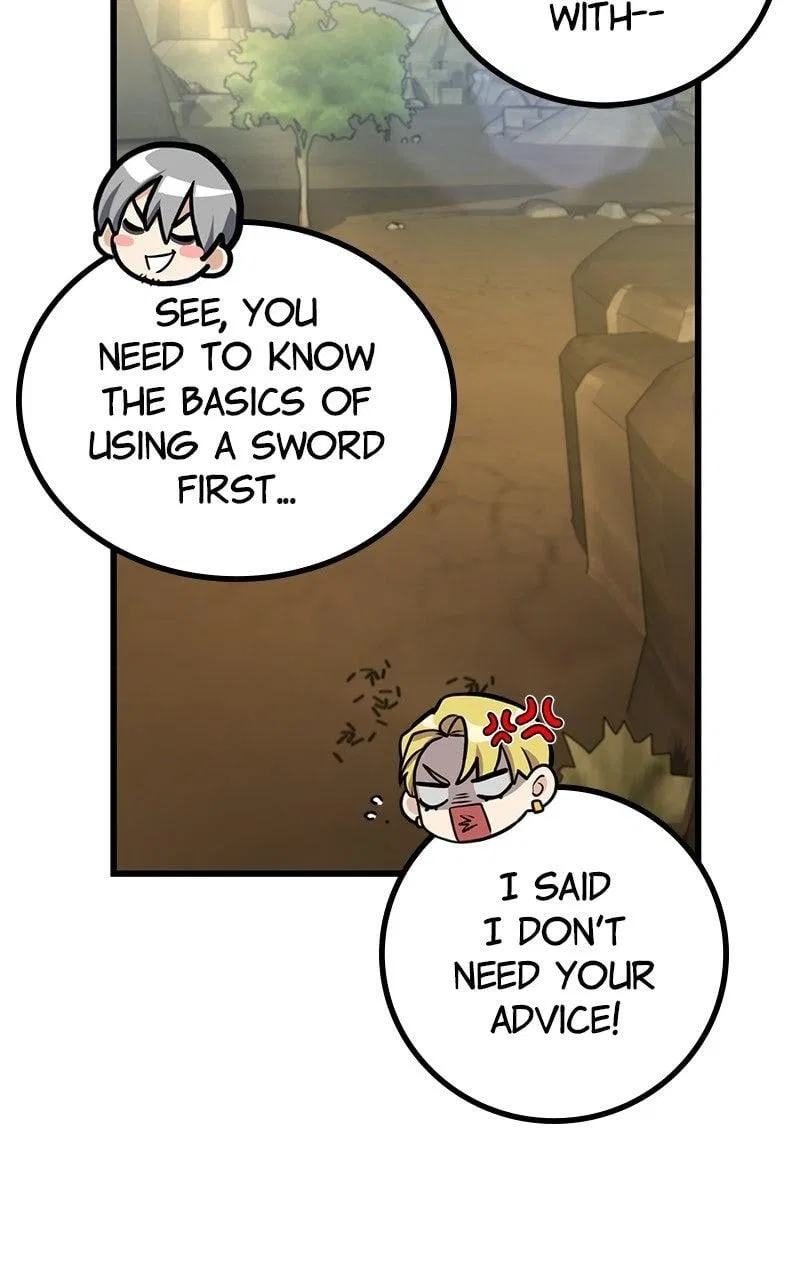 The Demon King Dad and His Hero Daughter Chapter 53 – Page 149
