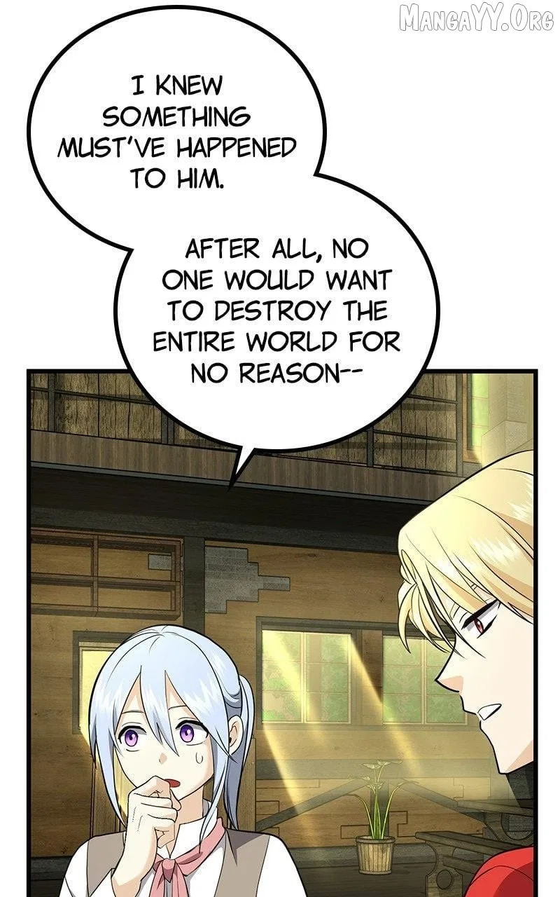 The Demon King Dad and His Hero Daughter Chapter 52 – Page 21