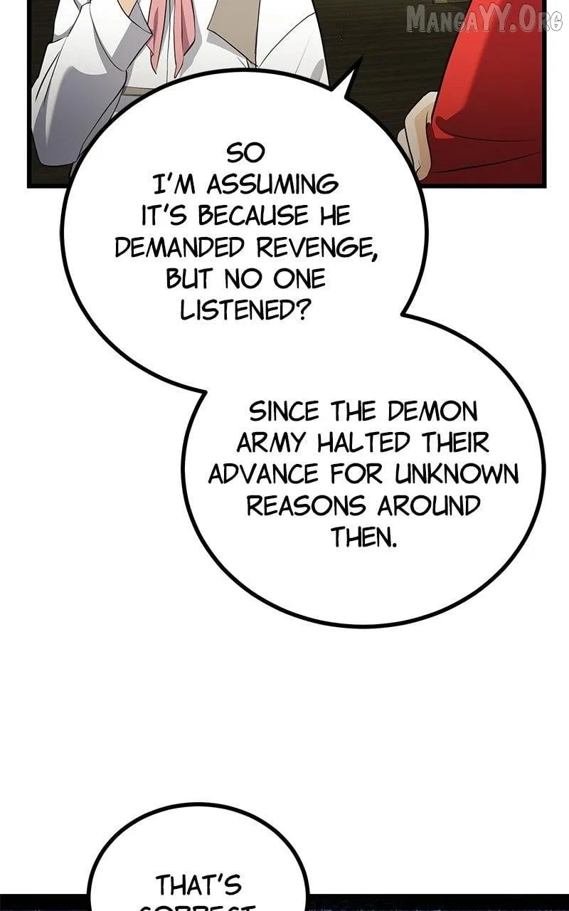 The Demon King Dad and His Hero Daughter Chapter 52 – Page 22