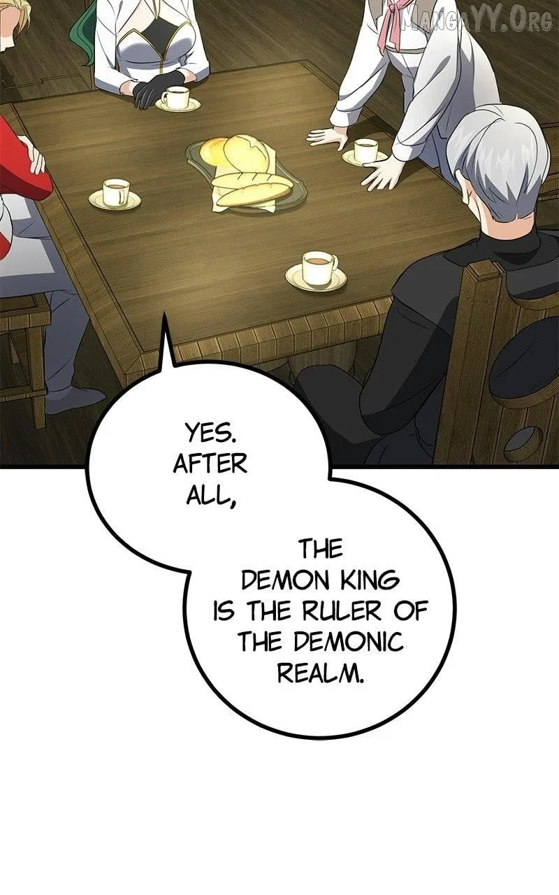 The Demon King Dad and His Hero Daughter Chapter 52 – Page 32