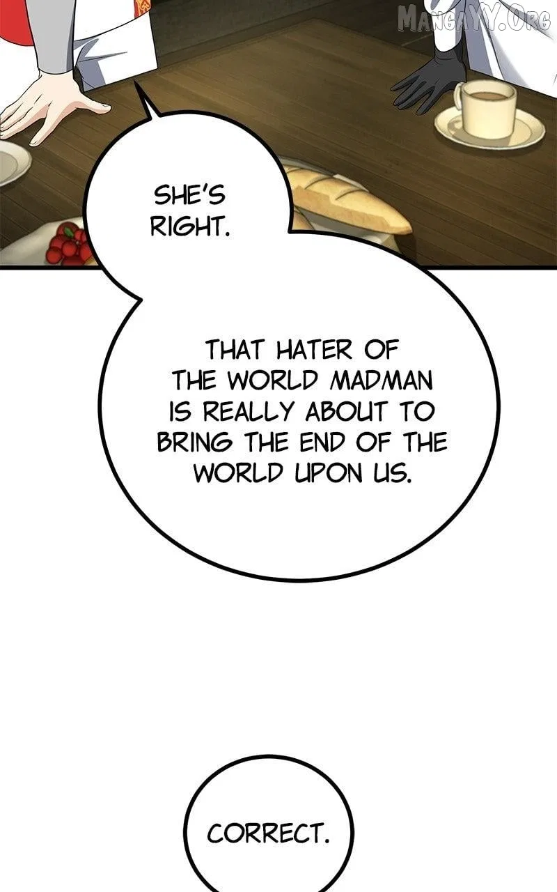 The Demon King Dad and His Hero Daughter Chapter 52 – Page 41