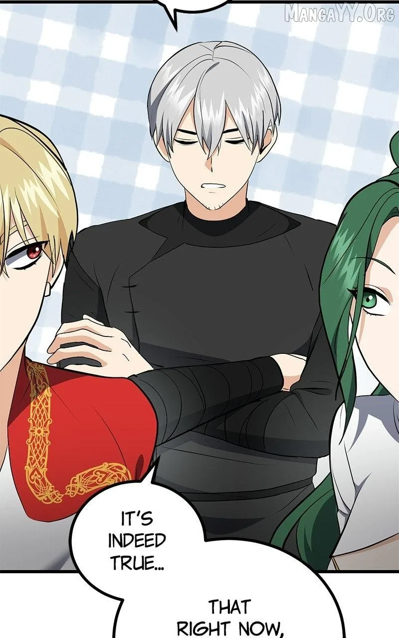 The Demon King Dad and His Hero Daughter Chapter 52 – Page 42
