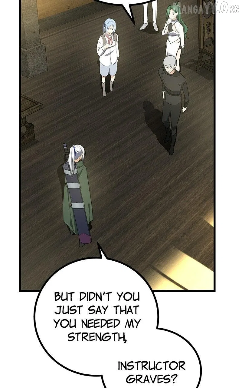The Demon King Dad and His Hero Daughter Chapter 52 – Page 51