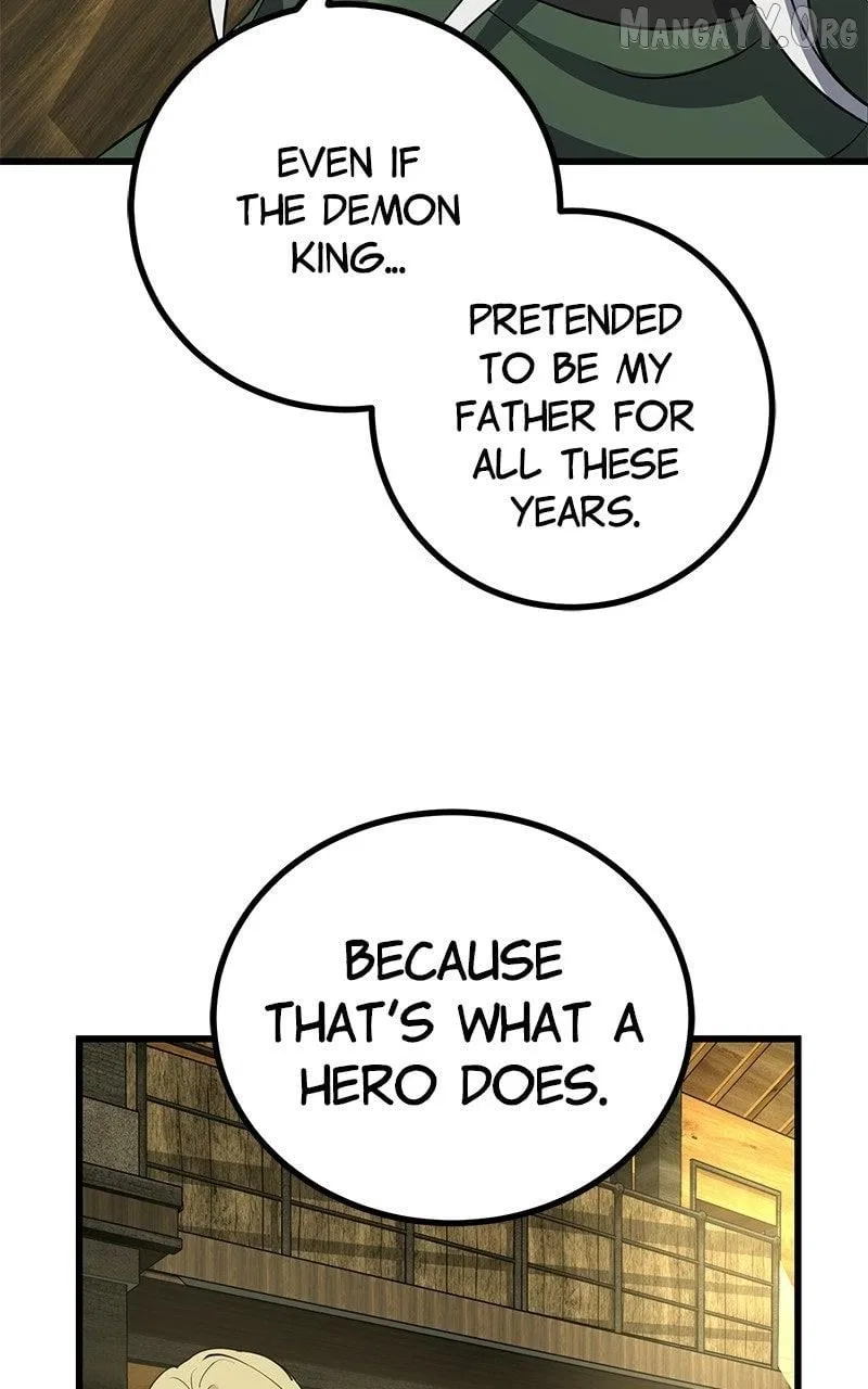 The Demon King Dad and His Hero Daughter Chapter 52 – Page 73