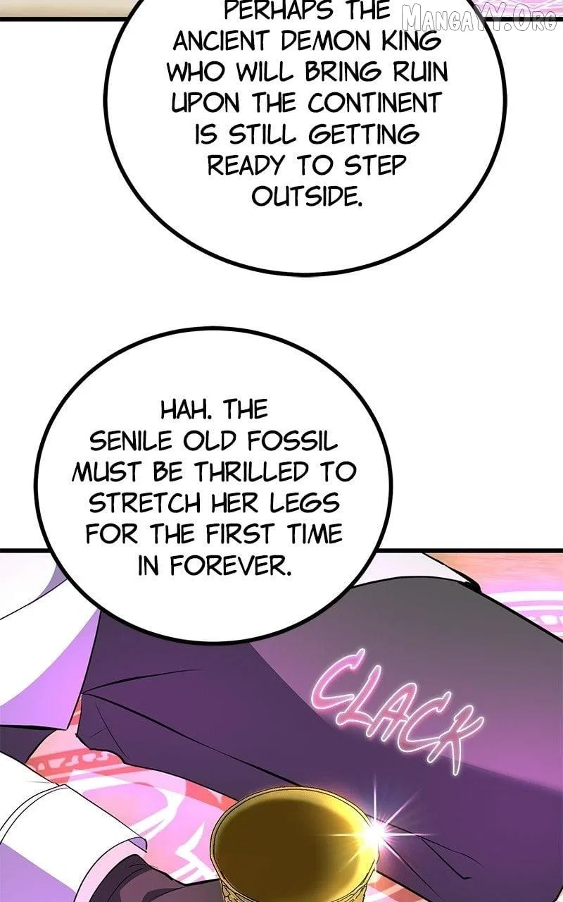 The Demon King Dad and His Hero Daughter Chapter 52 – Page 93