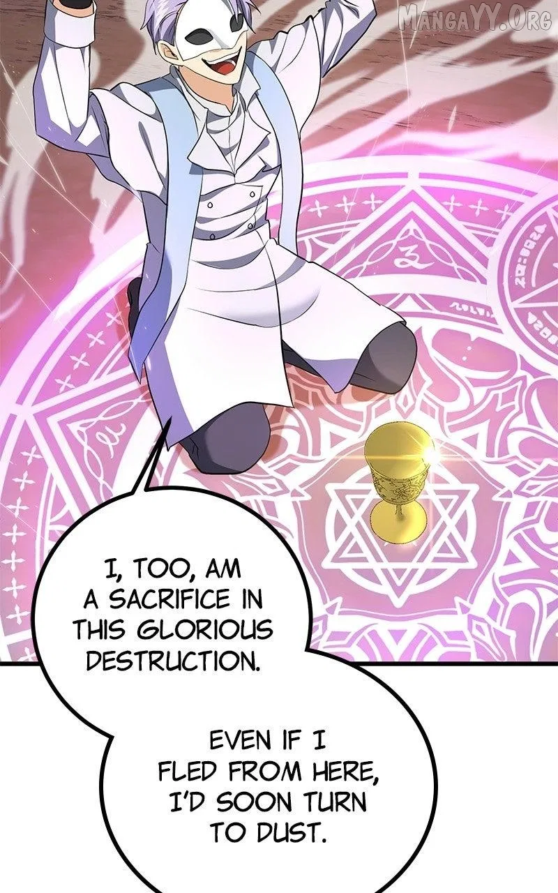 The Demon King Dad and His Hero Daughter Chapter 52 – Page 97