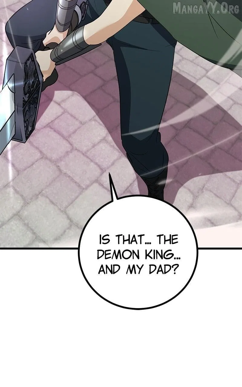The Demon King Dad and His Hero Daughter Chapter 52 – Page 138