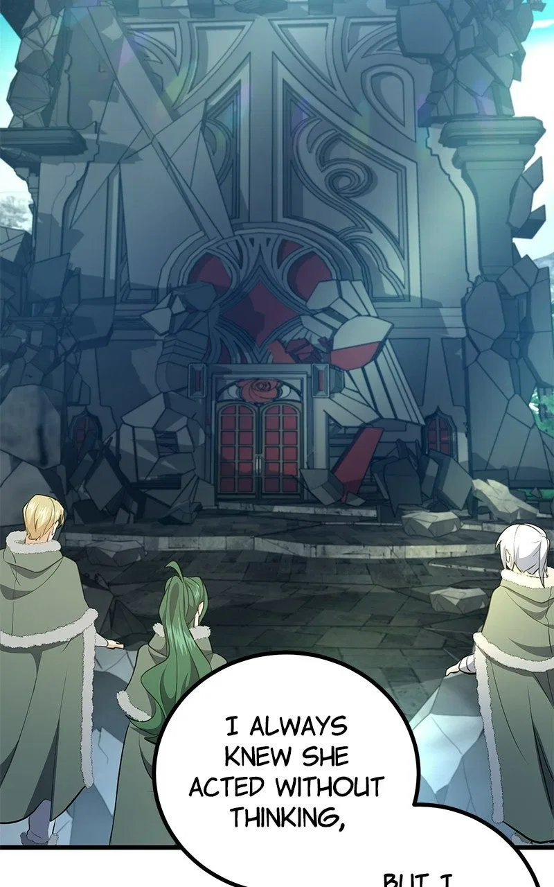 The Demon King Dad and His Hero Daughter Chapter 51 – Page 44
