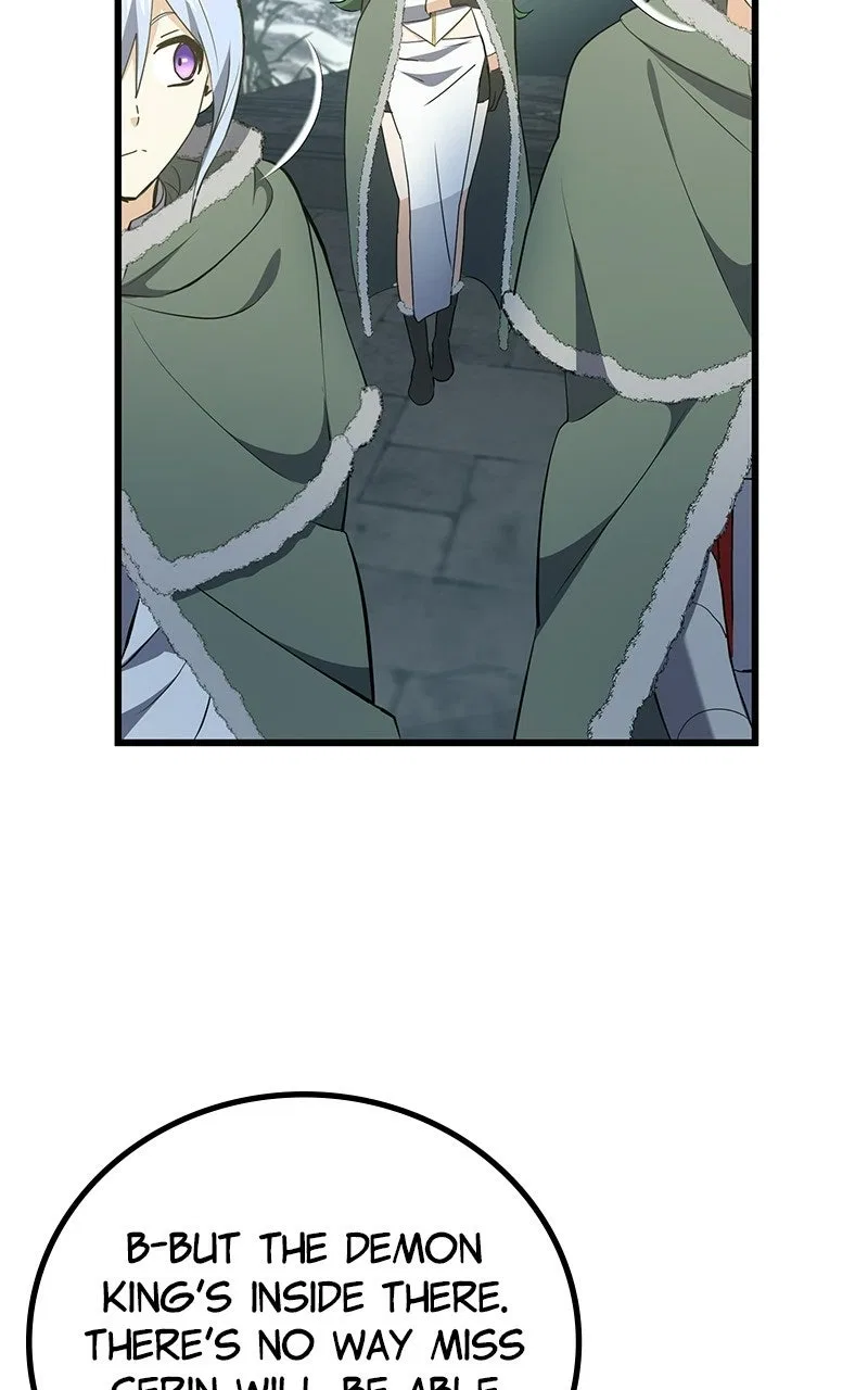 The Demon King Dad and His Hero Daughter Chapter 51 – Page 46