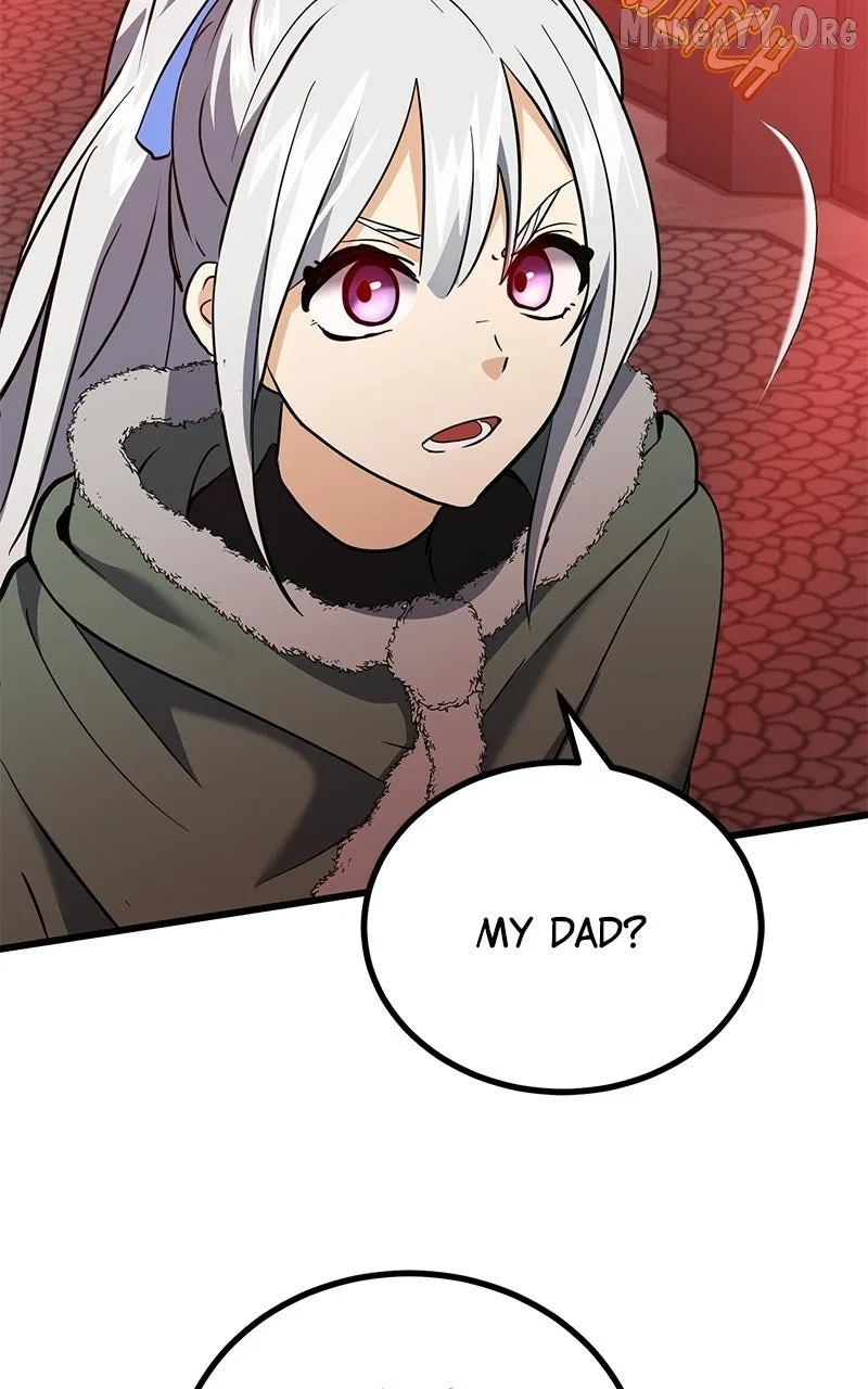 The Demon King Dad and His Hero Daughter Chapter 50 – Page 27