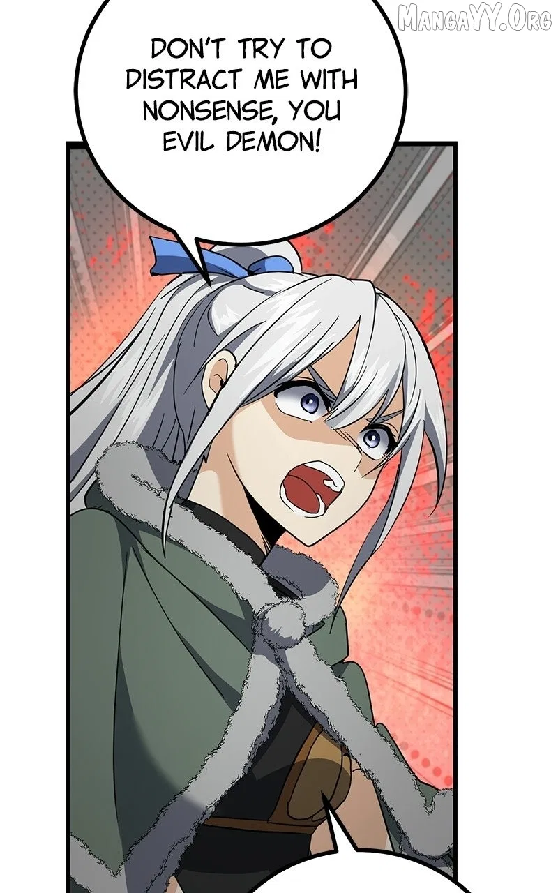 The Demon King Dad and His Hero Daughter Chapter 50 – Page 34