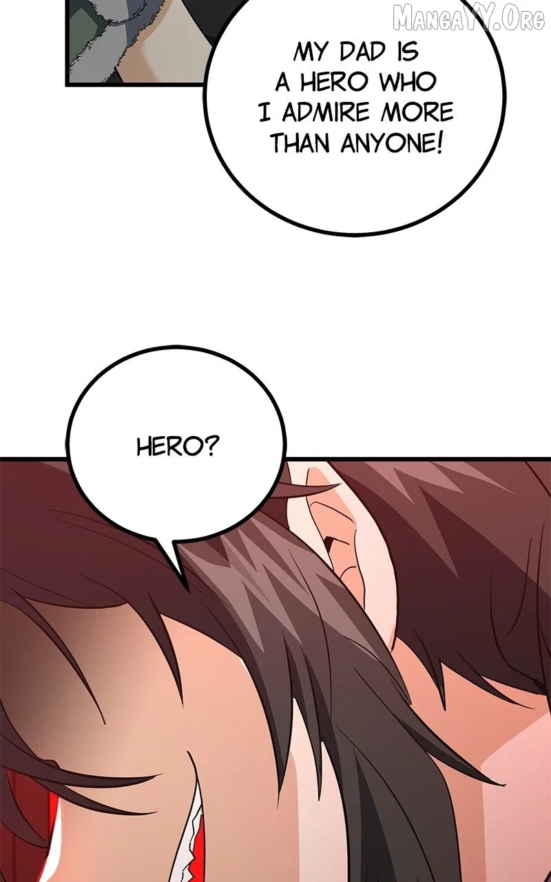 The Demon King Dad and His Hero Daughter Chapter 50 – Page 35