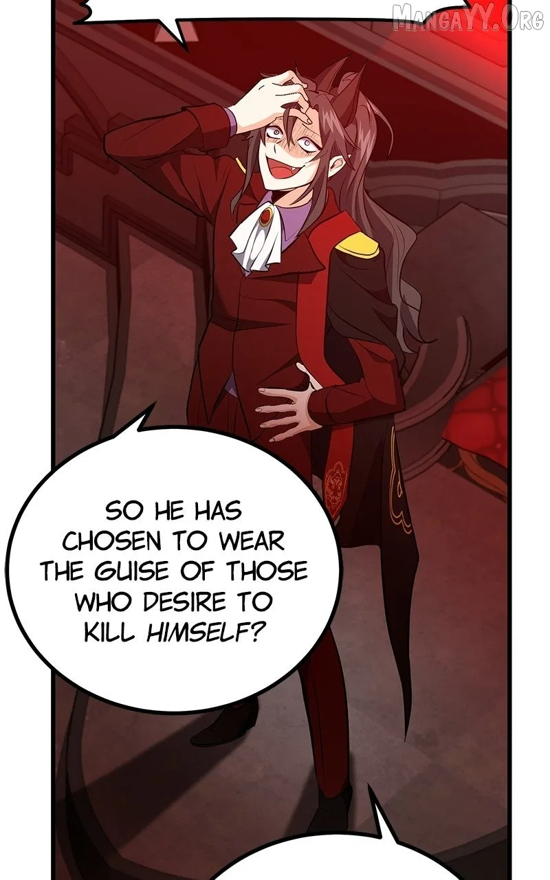 The Demon King Dad and His Hero Daughter Chapter 50 – Page 37