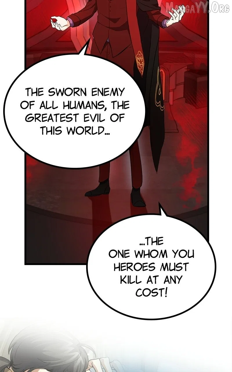 The Demon King Dad and His Hero Daughter Chapter 50 – Page 42