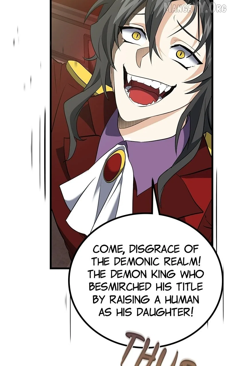 The Demon King Dad and His Hero Daughter Chapter 50 – Page 50