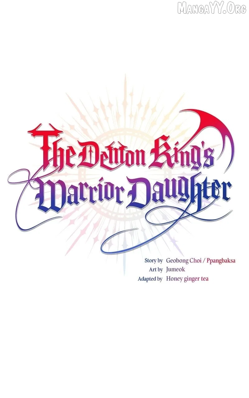 The Demon King Dad and His Hero Daughter Chapter 50 – Page 54